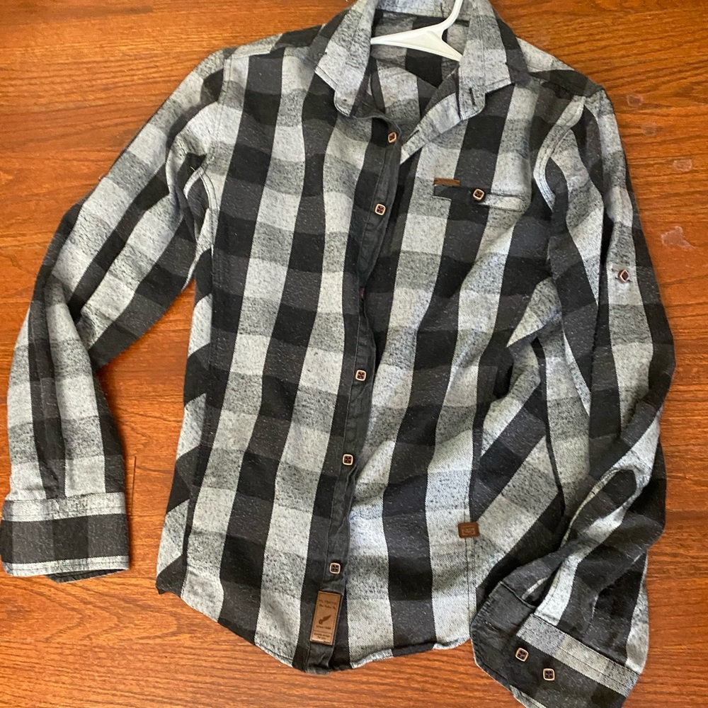 Size S, European style!!!